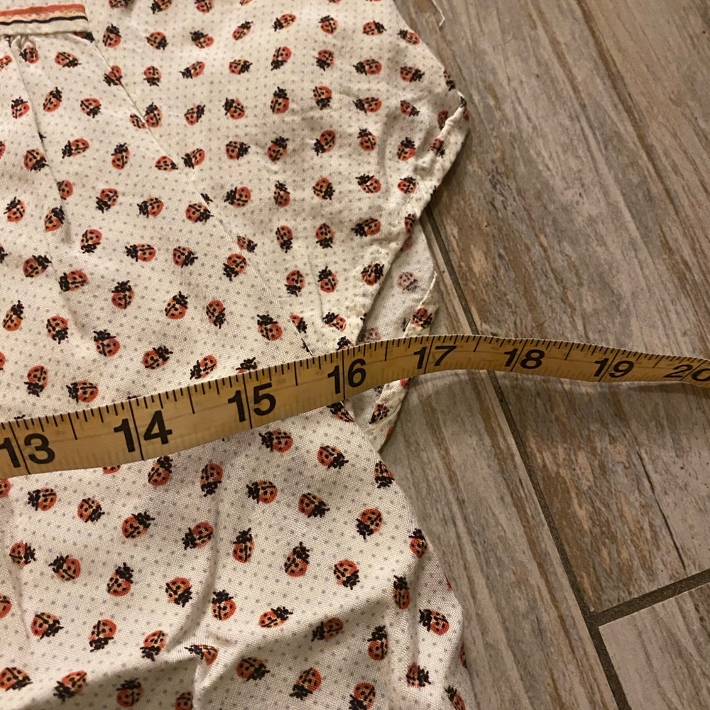 Max Studio Ladybug Top, Medium - image 3